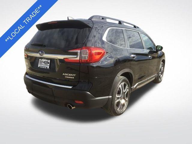 2024 subaru ascent touring