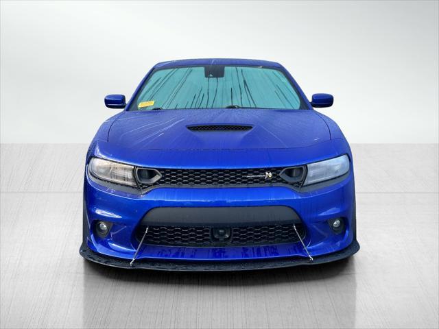2018 dodge charger r/t scat pack