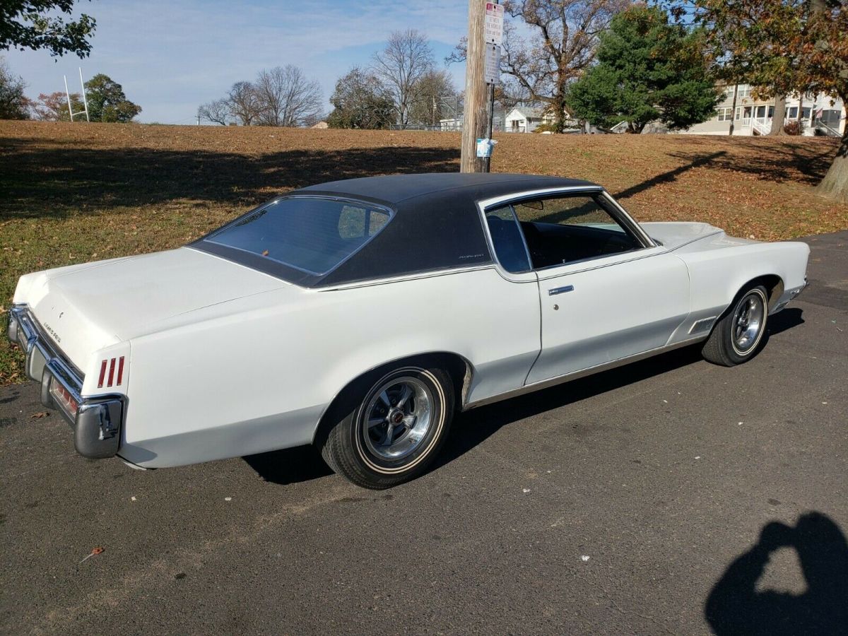 1970 pontiac grand prix sj 455 ho survivor