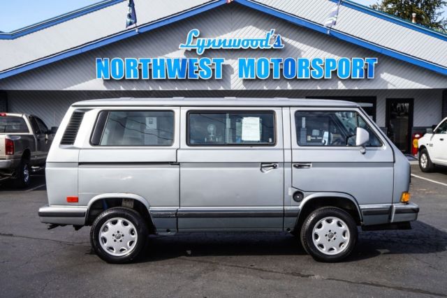 1989 volkswagen routan