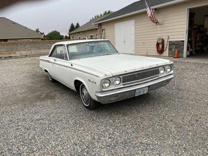 1965 dodge coronet in bennington, vermont
