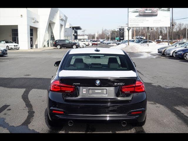 2018 bmw 3 series 340i xdrive awd 340i xdrive 4dr sedan sa for sale in milford, delaware