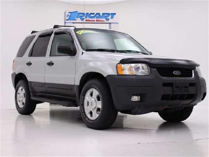 2003 ford escape xlt sport in columbus, oh