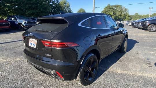 2018 Jaguar E-Pace
