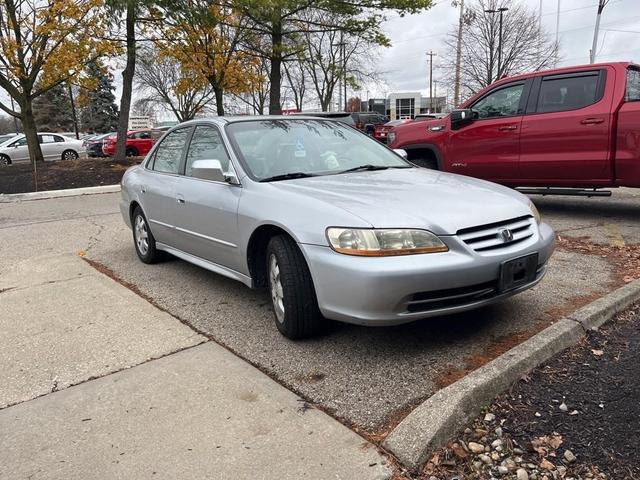 2001 honda accord ex