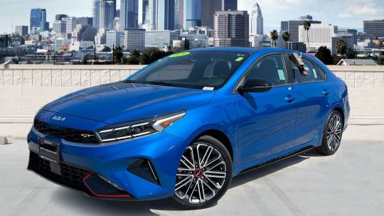 2024 Kia Forte