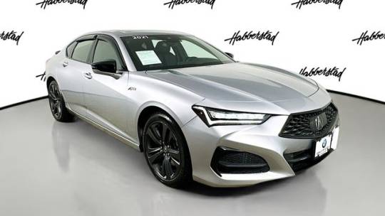 2021 Acura TLX