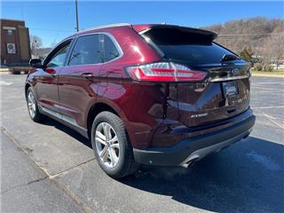 2020 Ford Edge sel