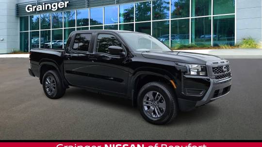 2025 Nissan Navara (Frontier)