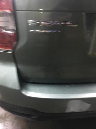 2015 subaru forester 2.5i awd 2.5i 4dr wagon 6m for sale in stratham, new hampshire
