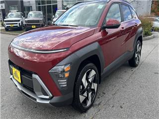 2024 Hyundai Kona limited