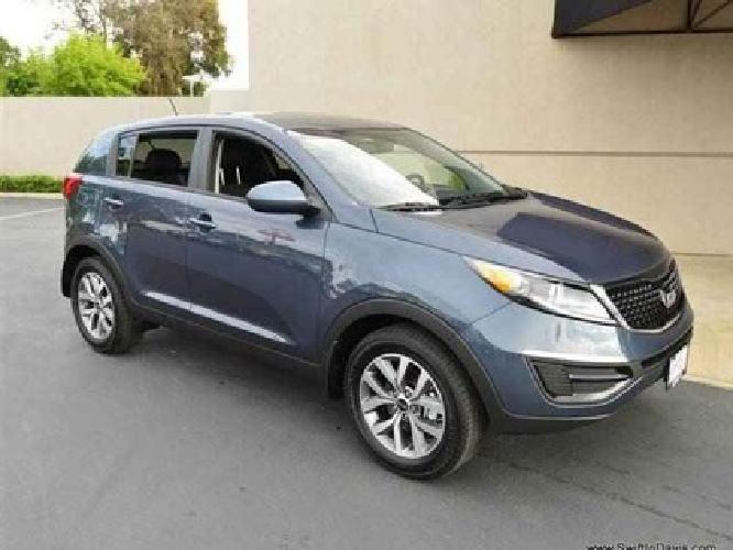 2014 kia sportage lx in davis, ca