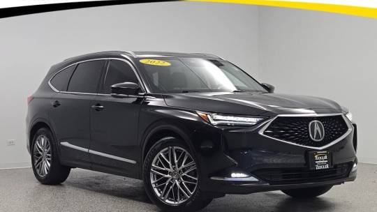 2022 Acura MDX