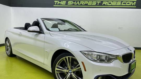2016 BMW 4 series