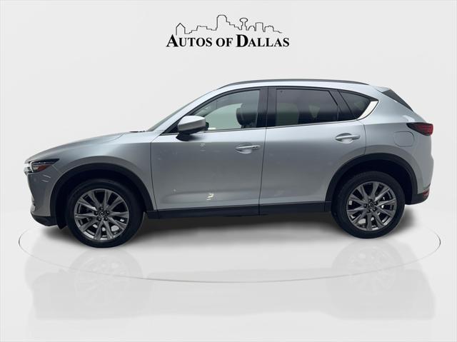 2021 mazda cx-5 grand touring