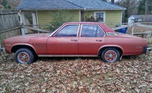 1976 chevrolet nova in georgia by owner