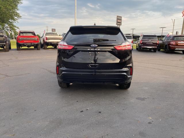 2024 ford edge st line