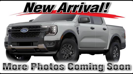 2024 Ford Ranger (North America)