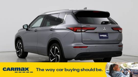 2022 Mitsubishi Outlander