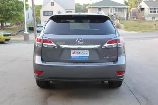 2013 lexus rx 350 in canton, michigan