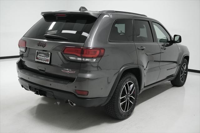 2019 jeep grand cherokee trailhawk