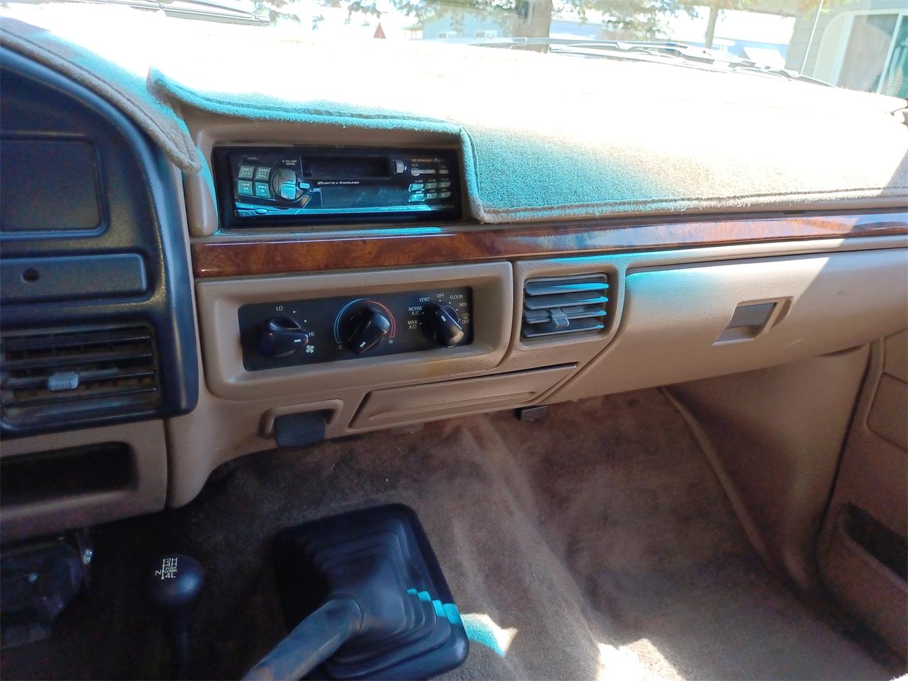 1996 ford 1/2 ton pickup