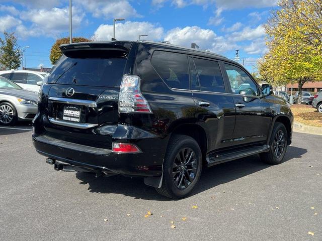 2023 lexus gx 460 base