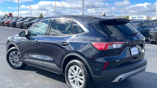 2021 Ford Escape