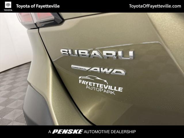 2022 subaru outback limited