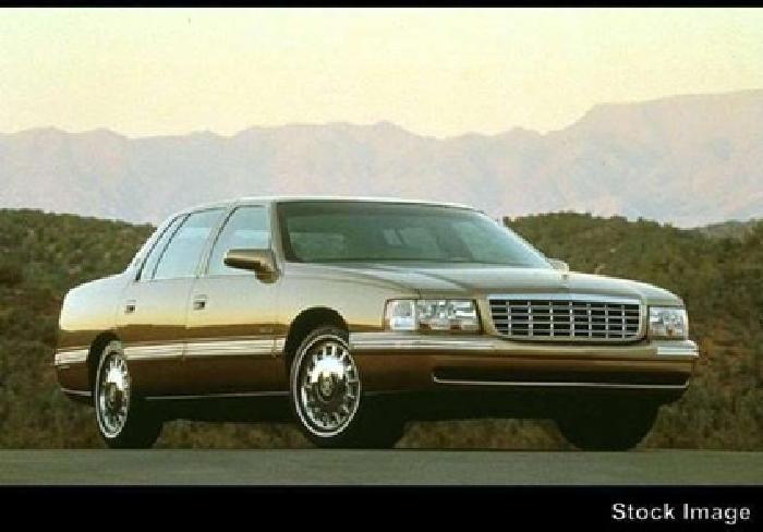 1998 cadillac deville base in san antonio, tx