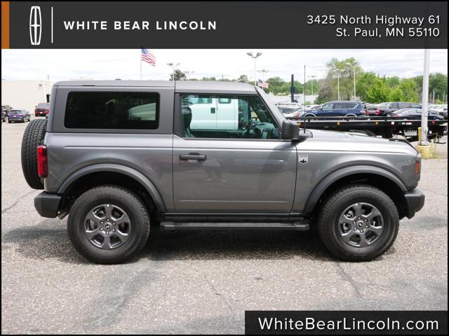 2024 ford bronco big bend