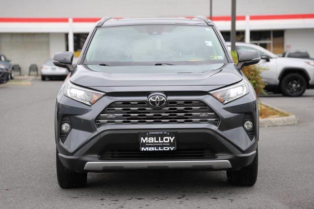 2019 toyota rav4 limited