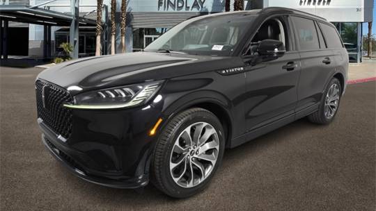 2025 Lincoln Aviator