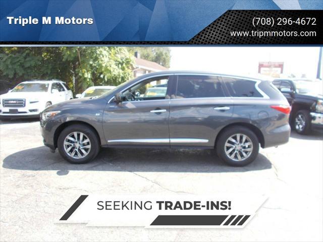 2014 infiniti qx60 base