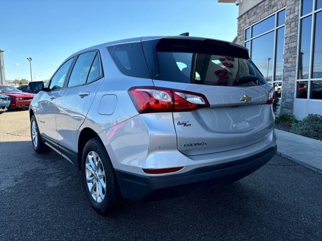 2020 chevrolet equinox ls