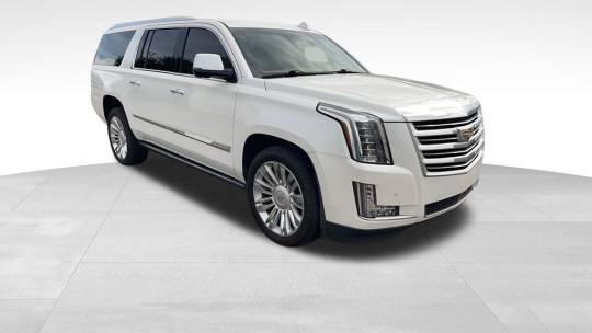 2016 Cadillac Escalade