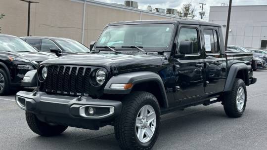 2023 Jeep Gladiator