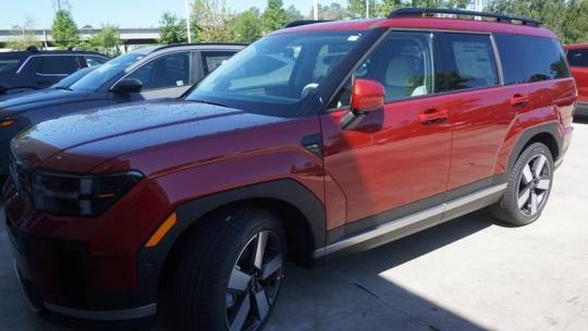 2024 Hyundai Santa Fe
