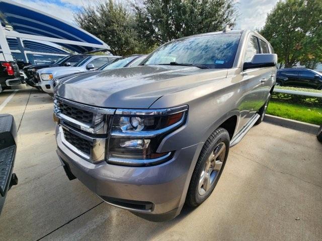 2018 chevrolet tahoe lt