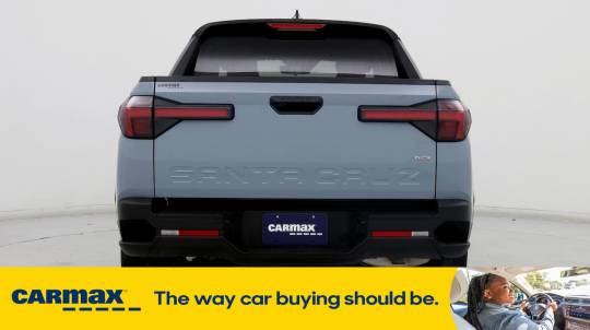 2022 Hyundai Santa Cruz
