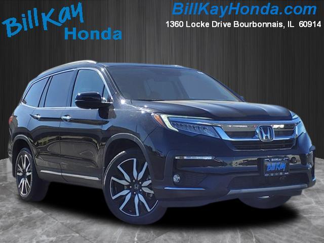 2022 honda pilot touring 7-passenger