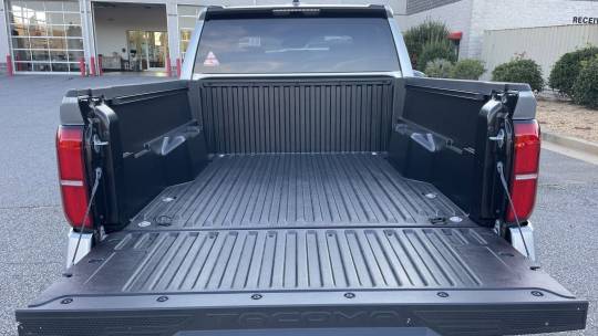 2024 Toyota Tacoma