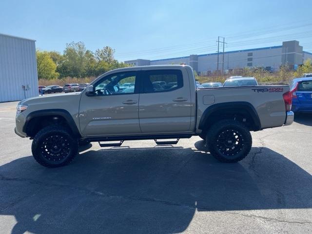 2017 toyota tacoma trd off road