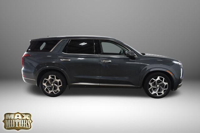 2022 hyundai palisade calligraphy
