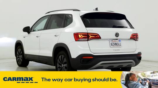 2022 Volkswagen Taos