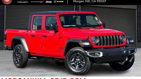 2024 Jeep Gladiator