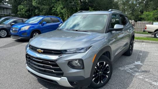 2023 Chevrolet TrailBlazer