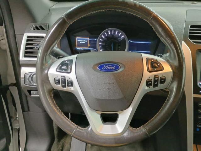 2014 ford explorer sport