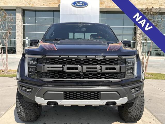 2021 ford f-150 raptor