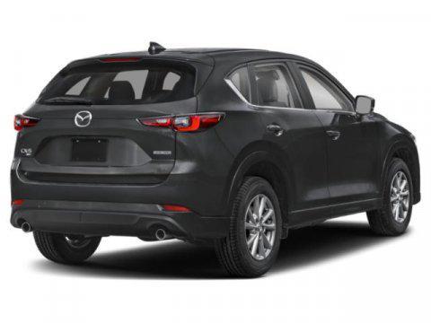 2024 mazda cx-5 2.5 s select